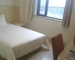 Jinjiang Inn - Suzhou Guanqian Street Szálloda Szucsou