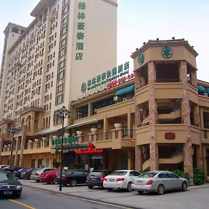 酒店 格林豪泰江苏省苏州市国际教育园石湖快捷酒店, 苏州