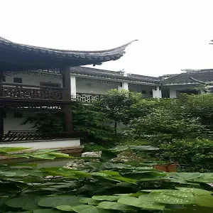 酒店 Tongli Yuqingge Garden, 苏州