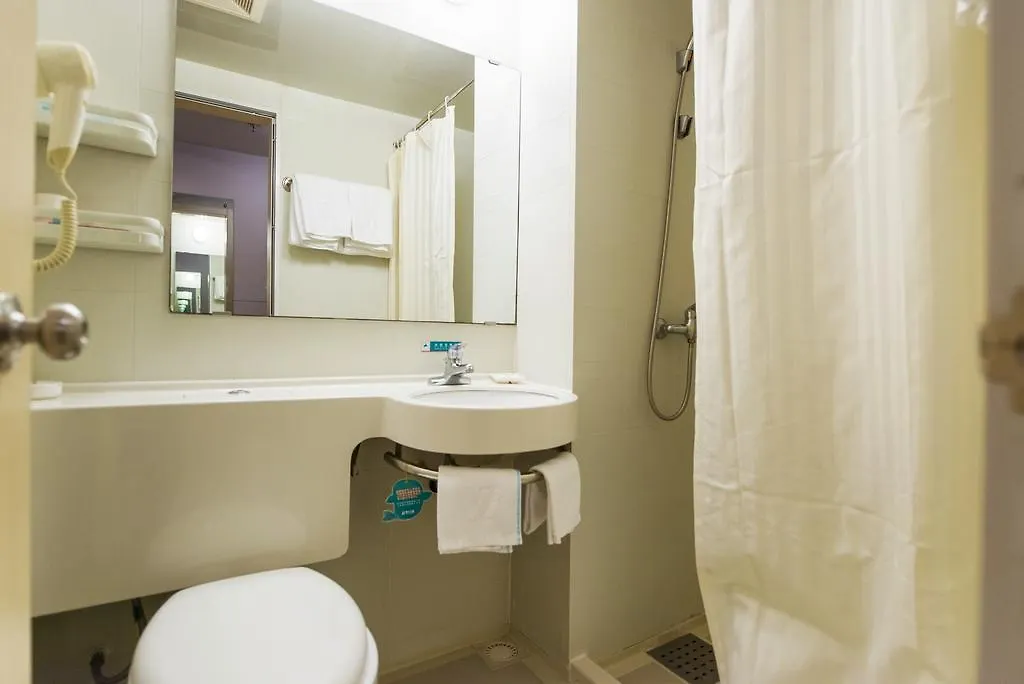*** Hotel Jinjiang Inn - Suzhou Guanqian Street Chiny