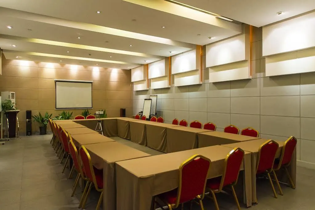 *** Hotel Jinjiang Inn - Suzhou Guanqian Street Chiny
